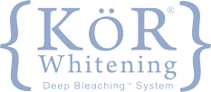 KoR Whitening Deep Bleaching System